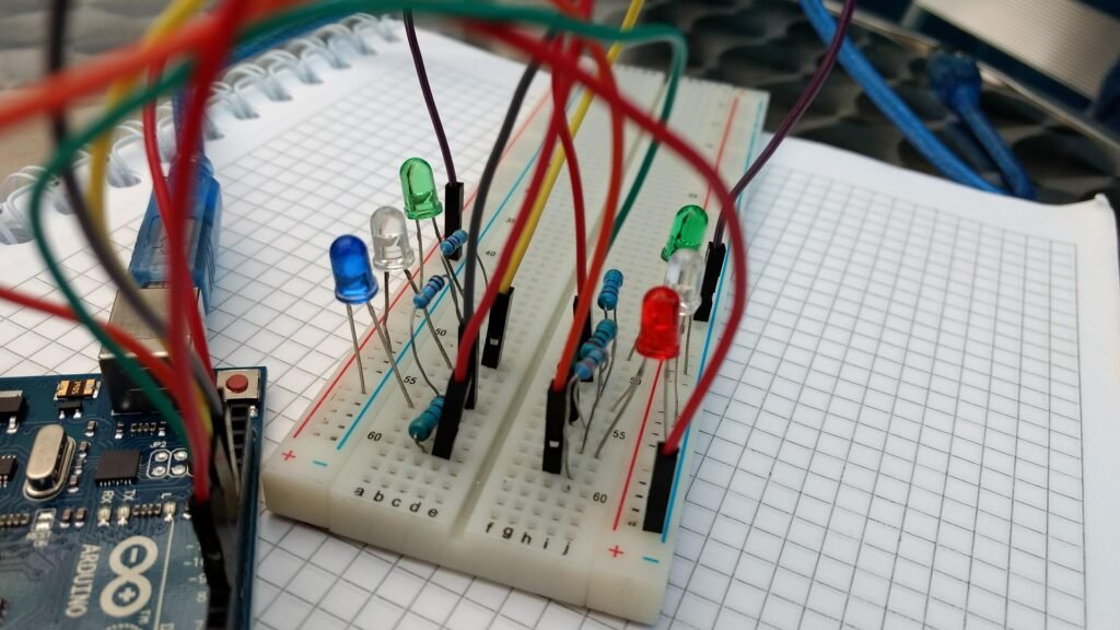 diodos leds