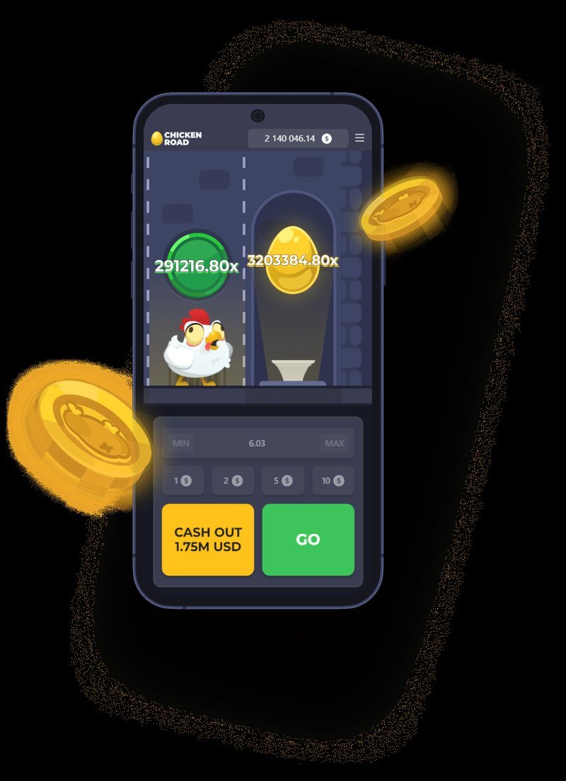 Kies je kansen op de Chicken Road casino slot gokspel online in Nederland - overview