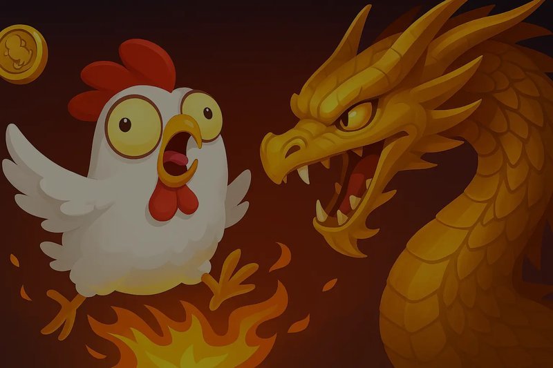 Spelers Rennen naar Gelijkheid op de Populaire Chicken Road Gokkast - overview